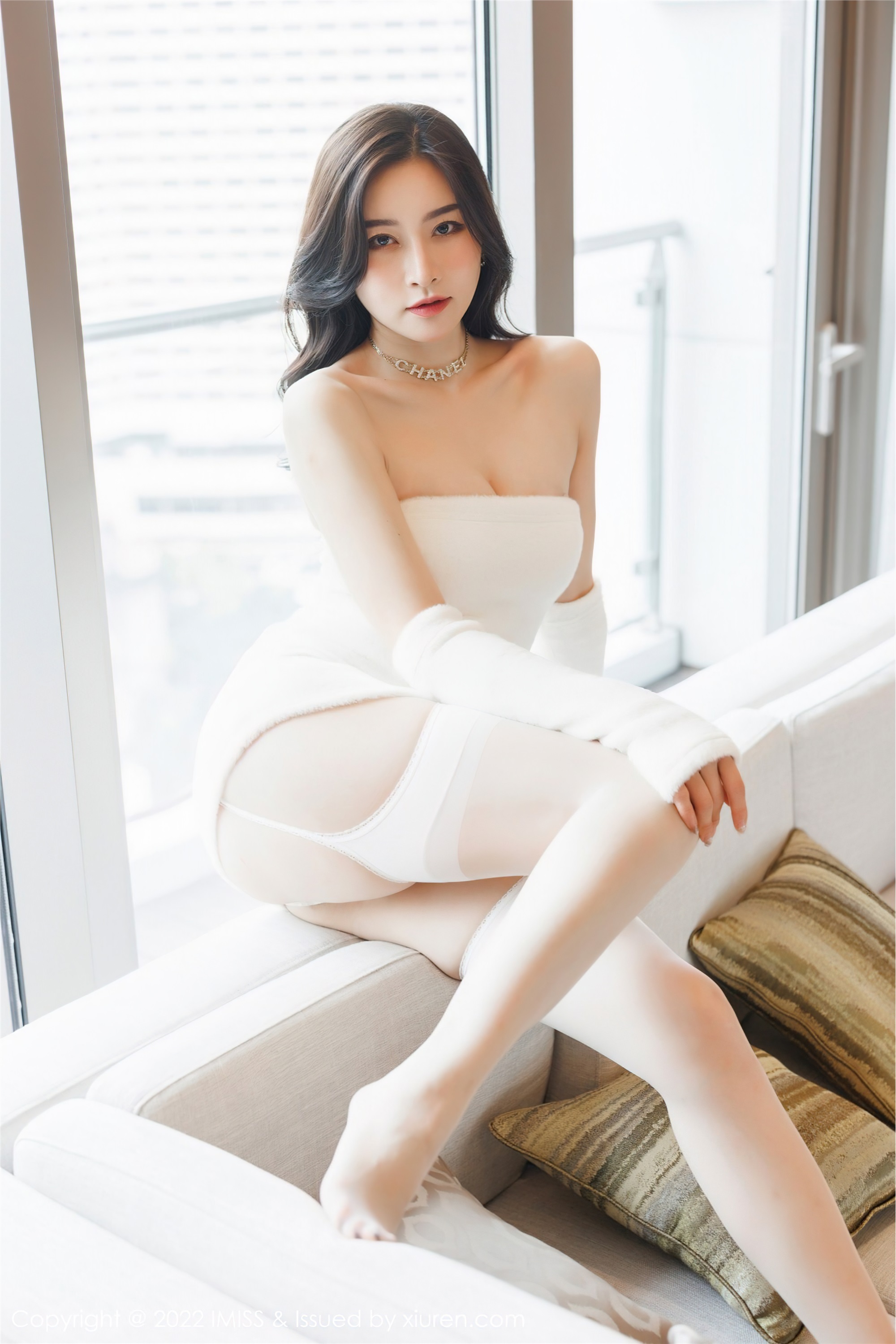 IMISS爱蜜社 2022.03.15 Vol.671 Vanessa